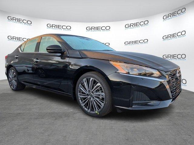 Nissan Altima Sl - View 1