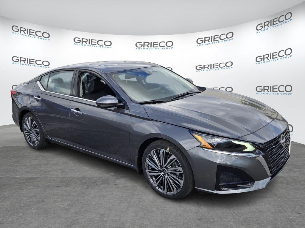 Nissan Altima Sl - Thumbnail 3