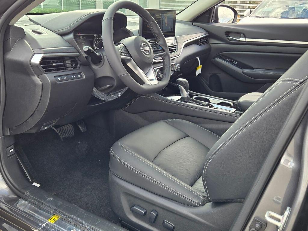 Nissan Altima Sl - Thumbnail 8