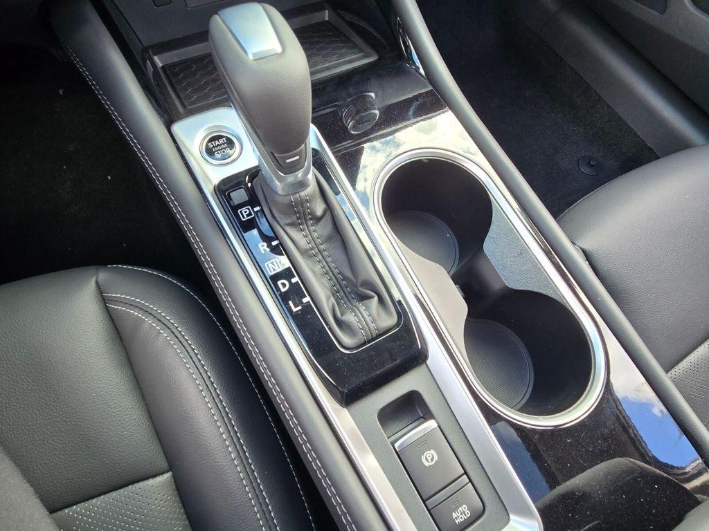 Nissan Altima Sl - Thumbnail 18