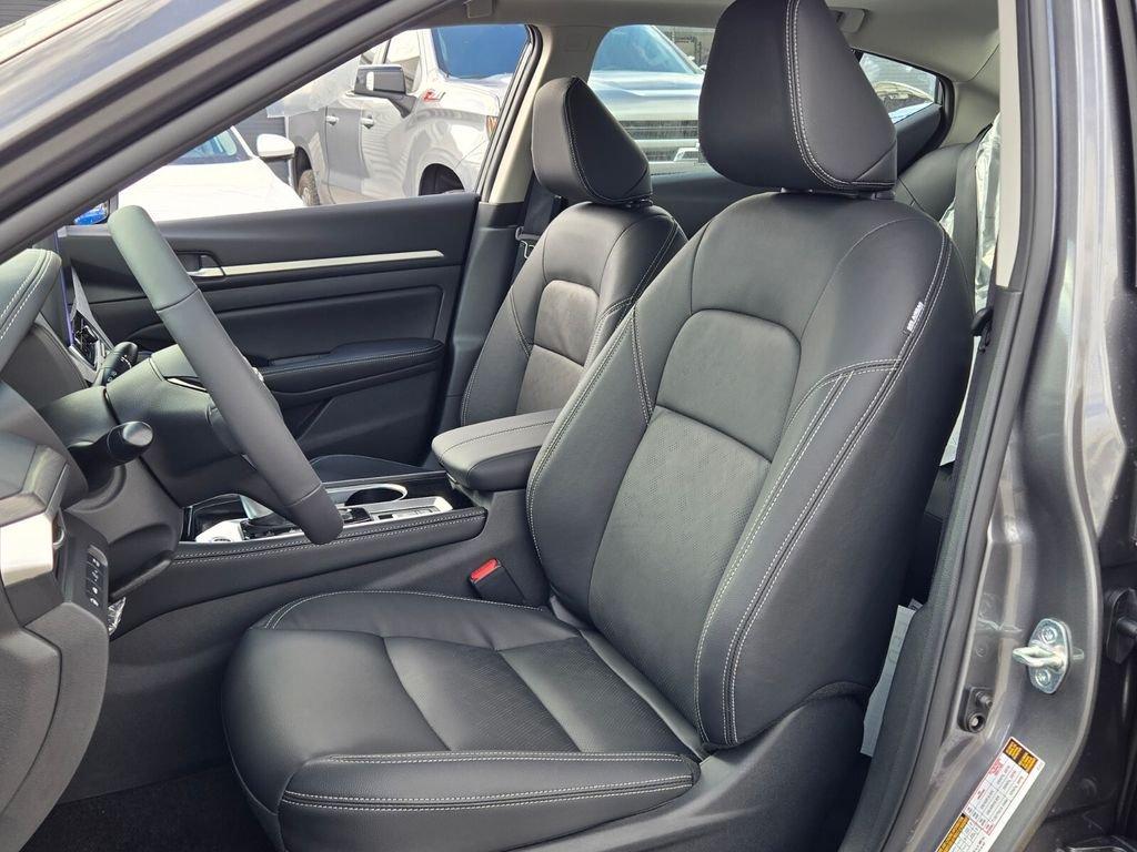 Nissan Altima Sl - Thumbnail 7