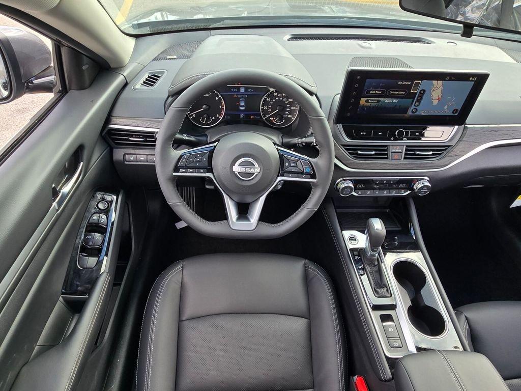 Nissan Altima Sl - Thumbnail 9