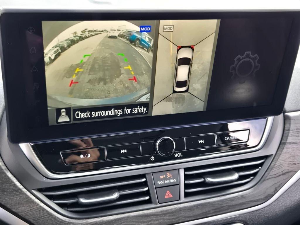 Nissan Altima Sl - Thumbnail 16