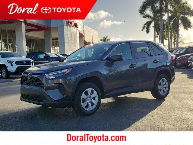 Toyota Rav4 Le Fwd - View 1