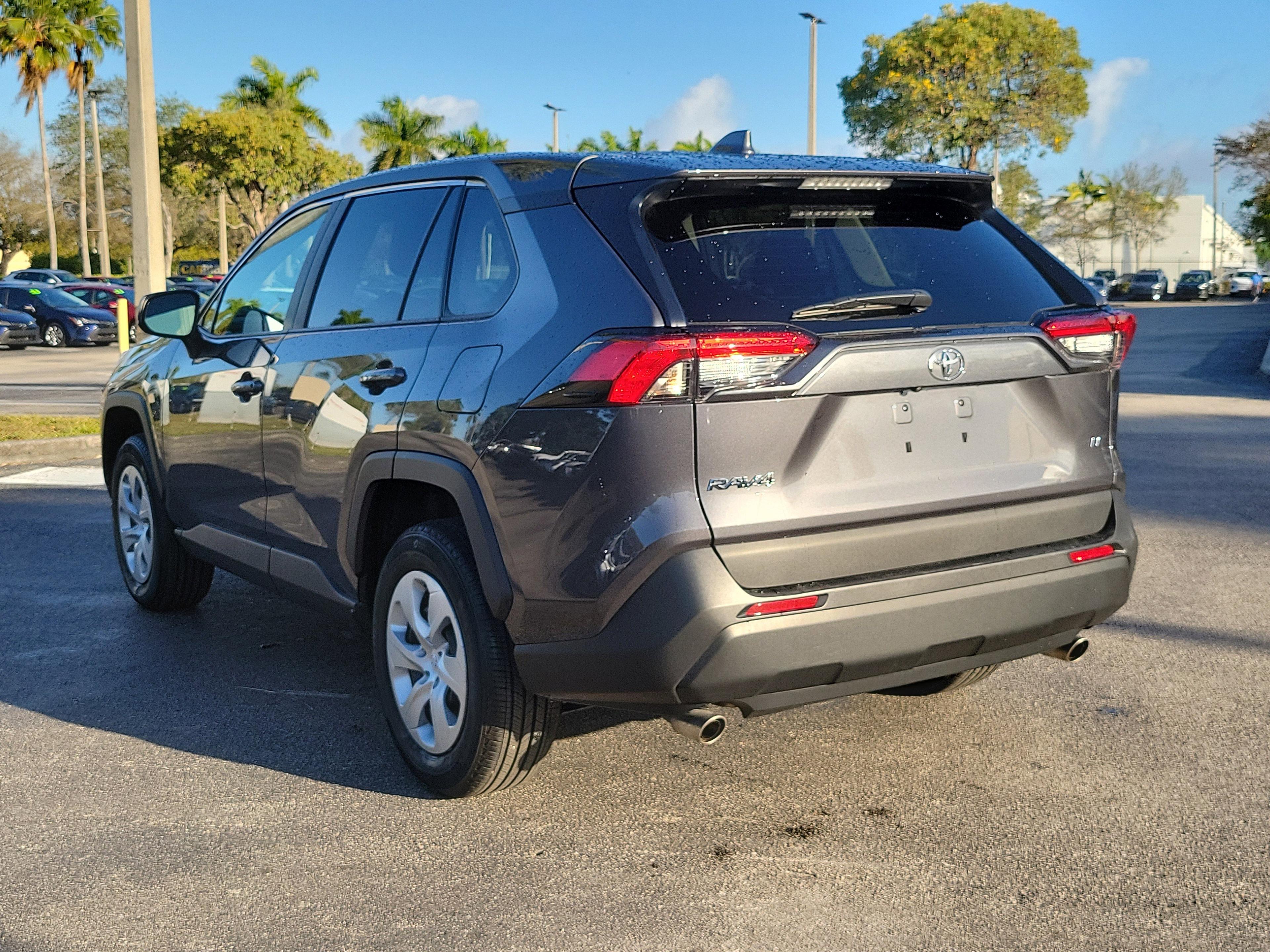 Toyota Rav4 Le Fwd - Thumbnail 7