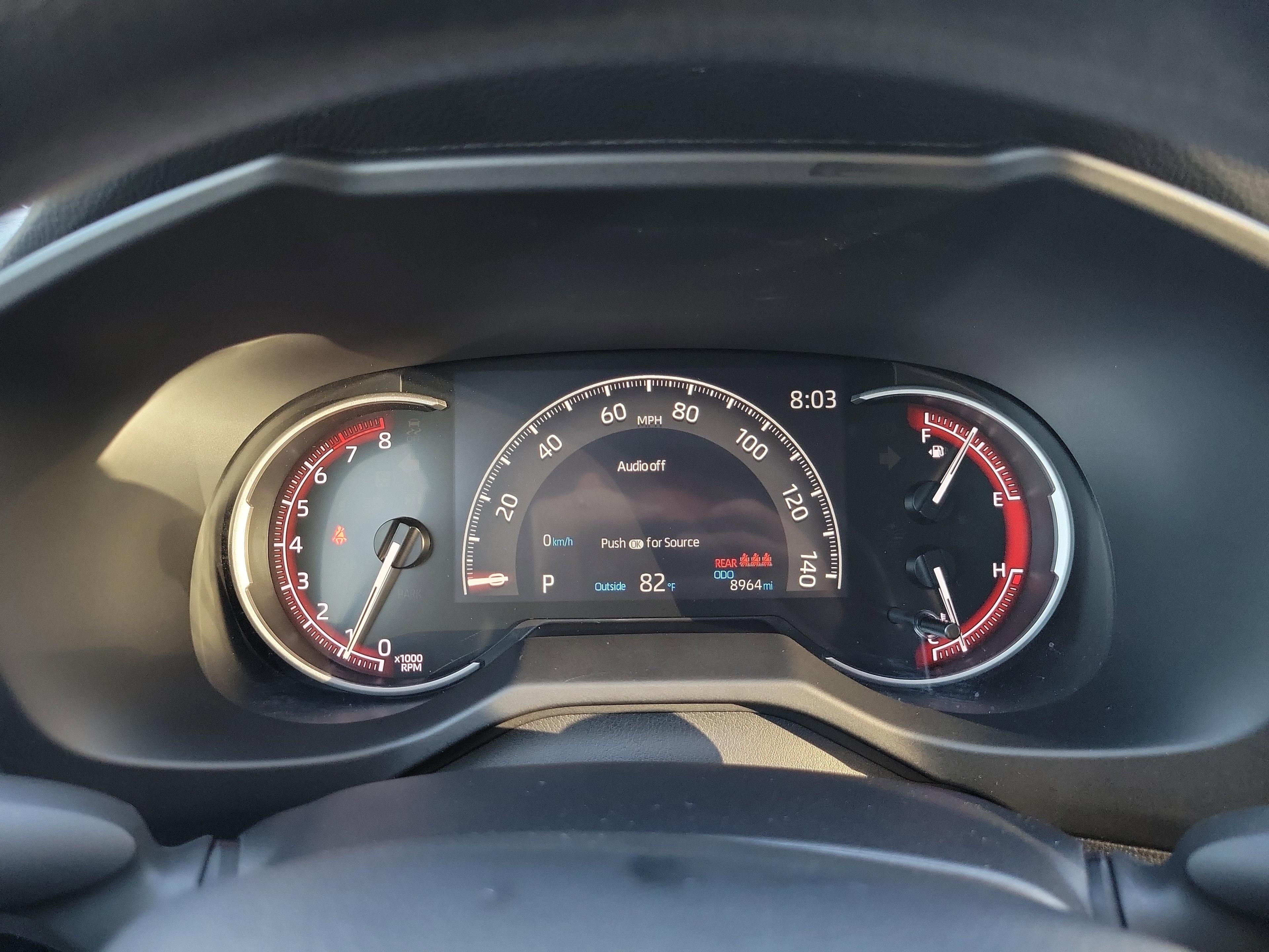 Toyota Rav4 Le Fwd - Thumbnail 19