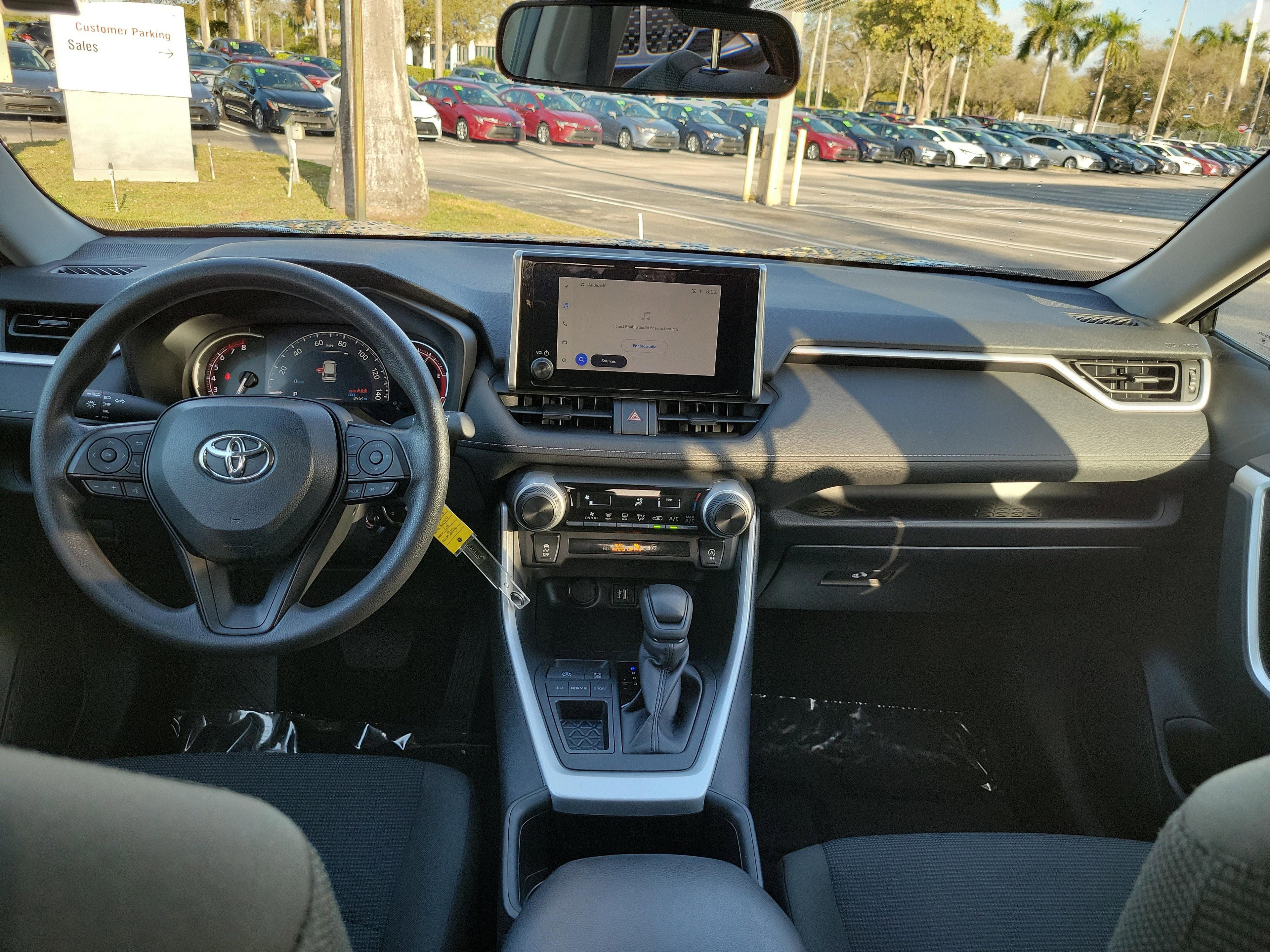 Toyota Rav4 Le Fwd - Thumbnail 12