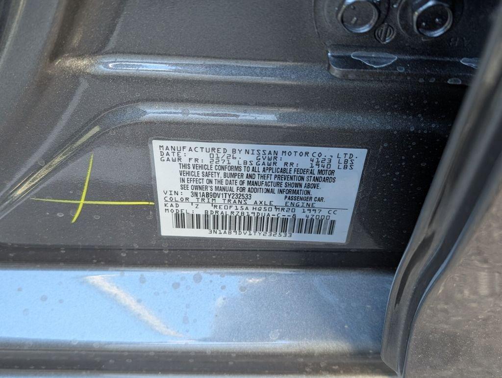 Nissan Sentra Sr - Thumbnail 15