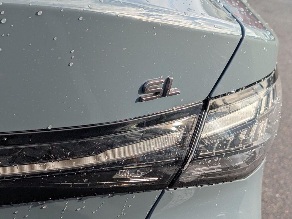 Nissan Sentra Sl - Thumbnail 15