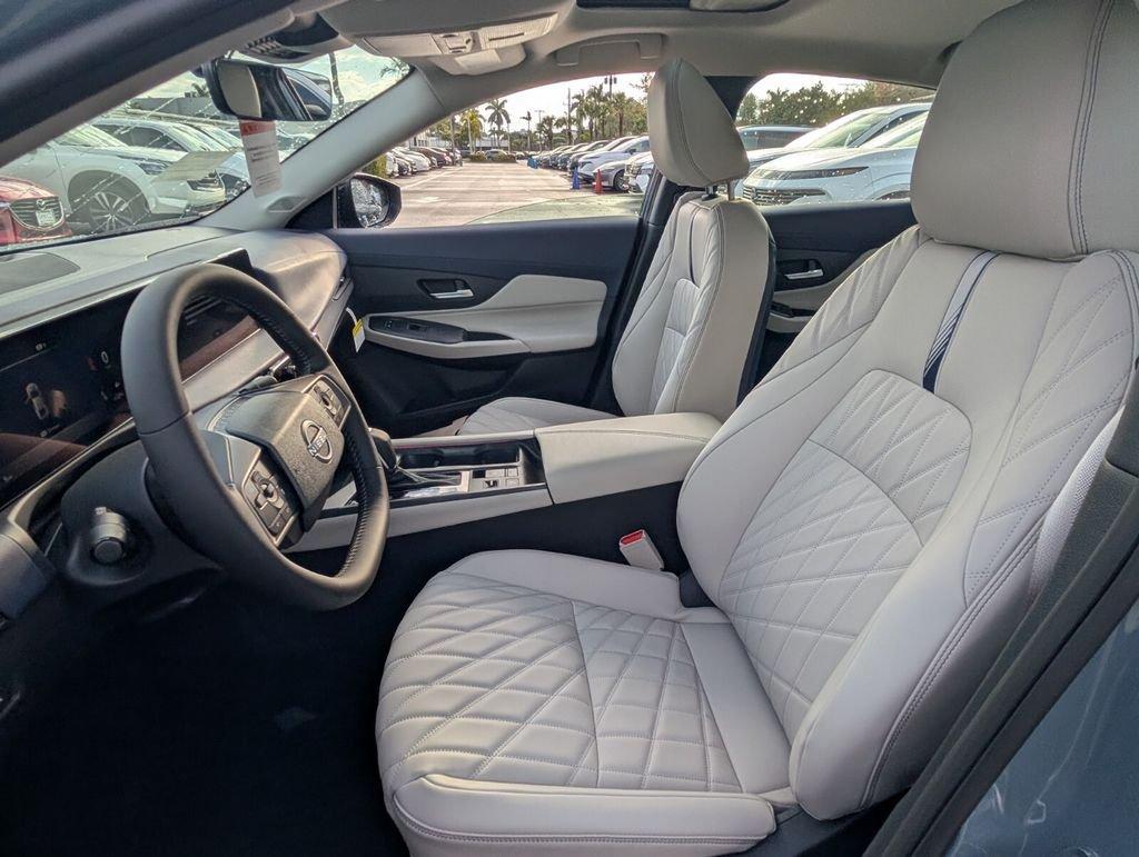 Nissan Sentra Sl - Thumbnail 11