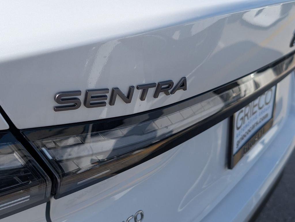 Nissan Sentra Sl - Thumbnail 15