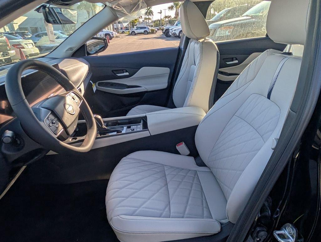 Nissan Sentra Sl - Thumbnail 11