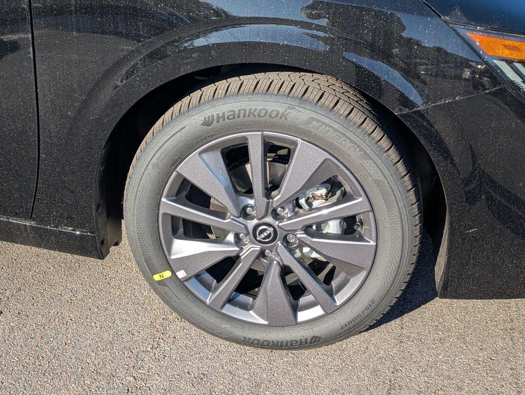 Nissan Sentra Sl - Thumbnail 10