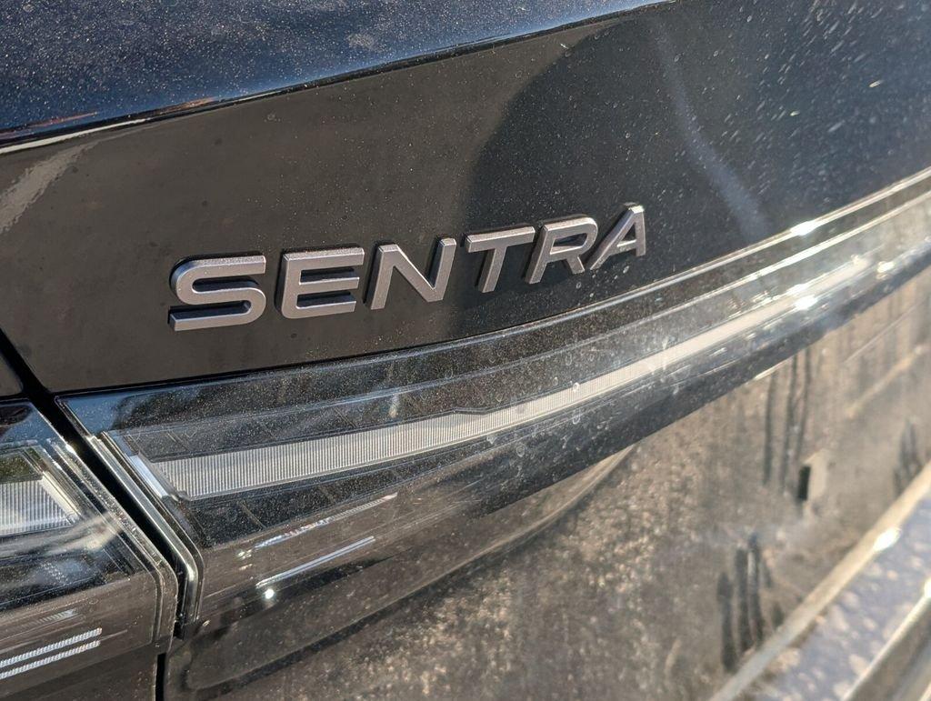 Nissan Sentra Sl - Thumbnail 14