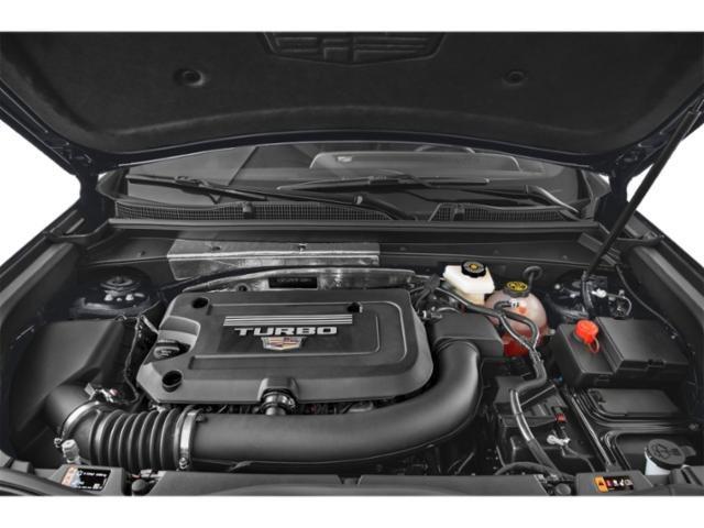 Cadillac Xt4 Fwd Premium Luxury - Thumbnail 17