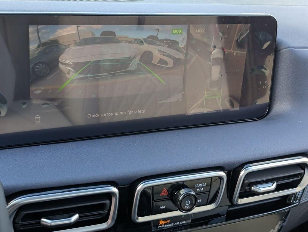 Nissan Sentra Sl - Thumbnail 17