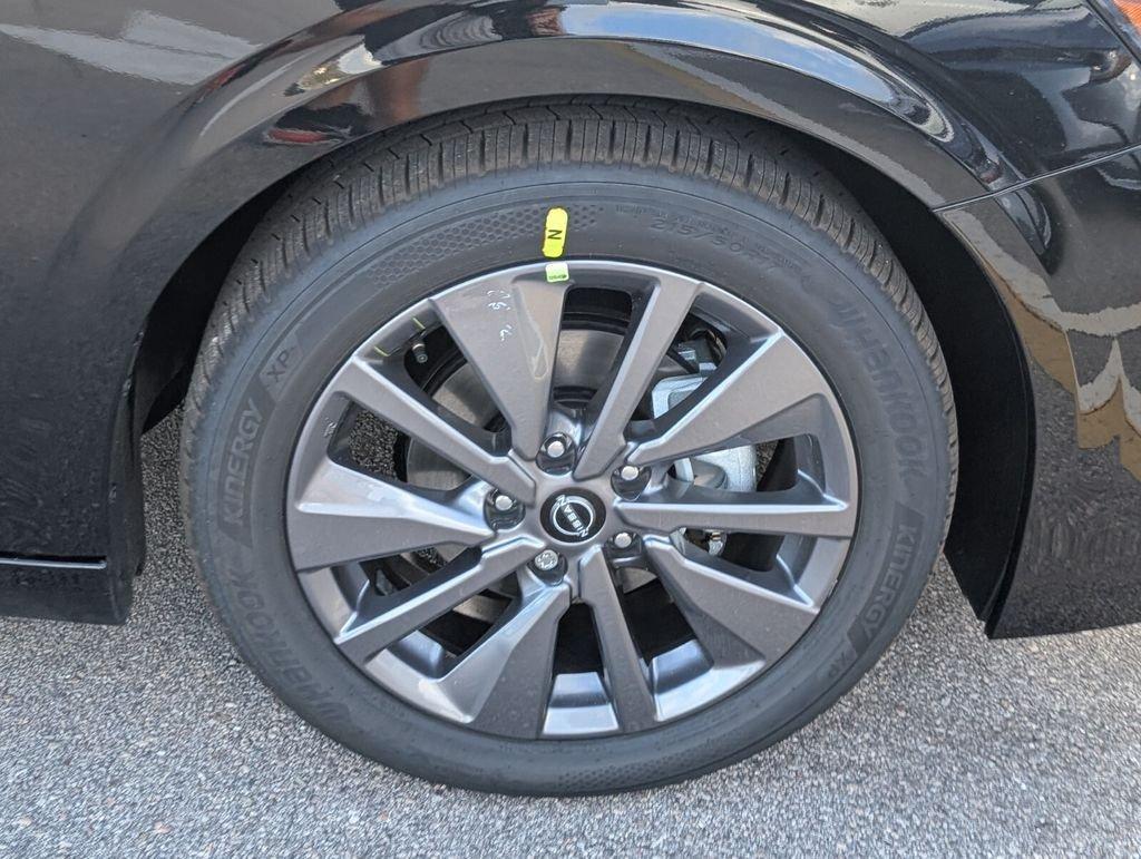 Nissan Sentra Sl - Thumbnail 10