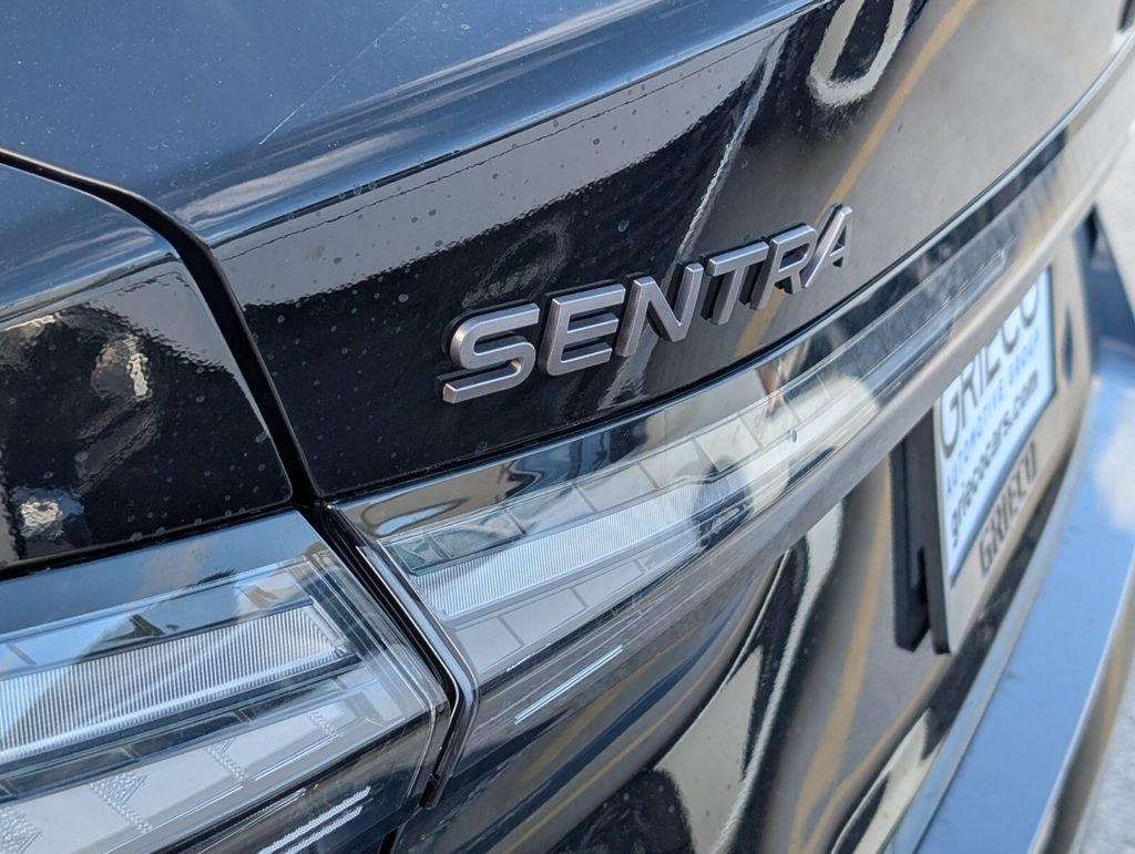 Nissan Sentra Sl - Thumbnail 15