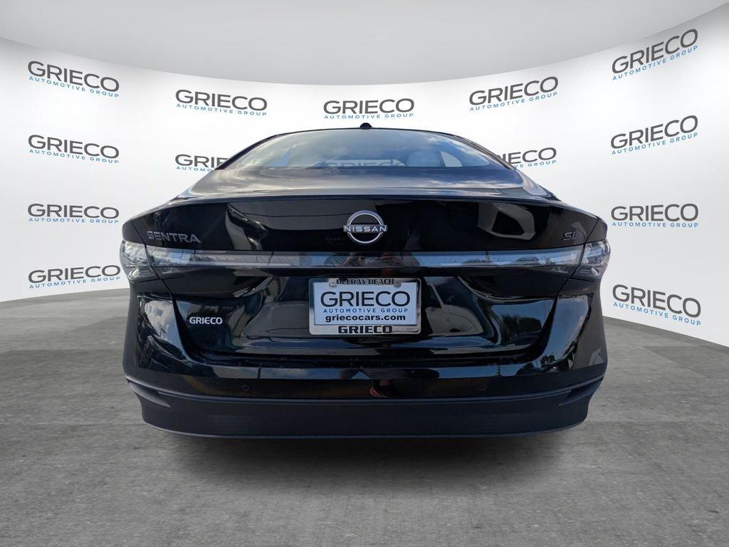 Nissan Sentra Sl - Thumbnail 7