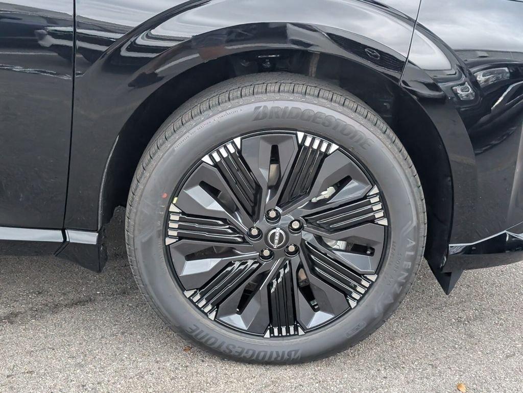 Nissan Murano Platinum - Thumbnail 10