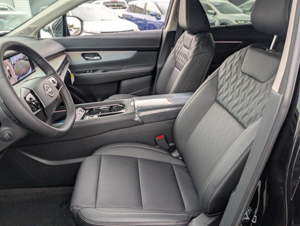 Nissan Murano Platinum - Thumbnail 11