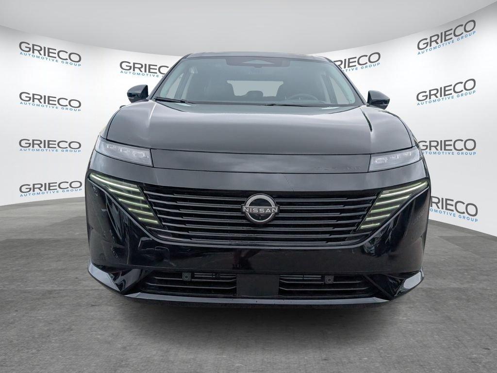 Nissan Murano Platinum - Thumbnail 3