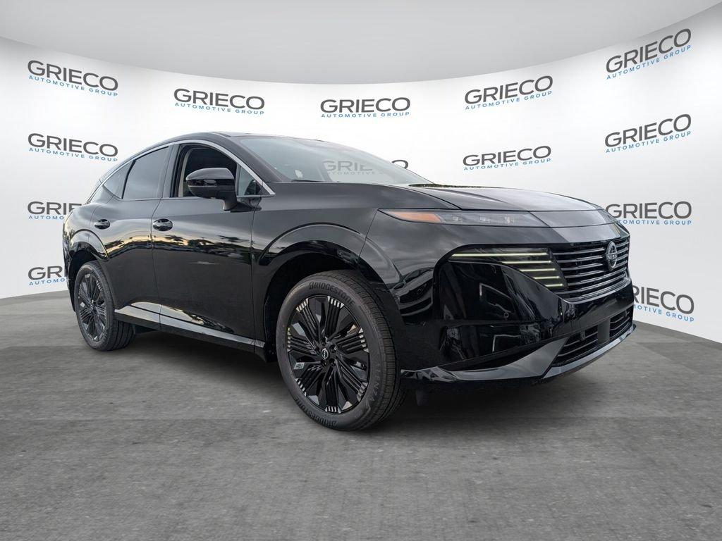 Nissan Murano Platinum - Thumbnail 2