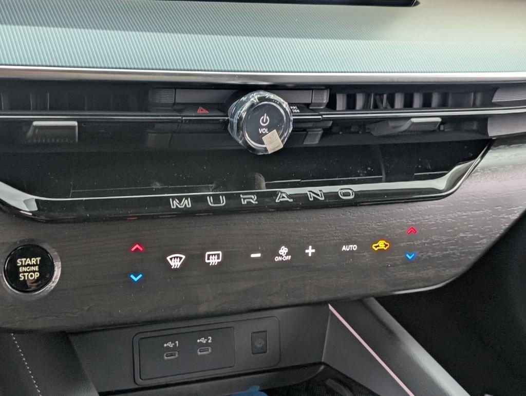 Nissan Murano Platinum - Thumbnail 18