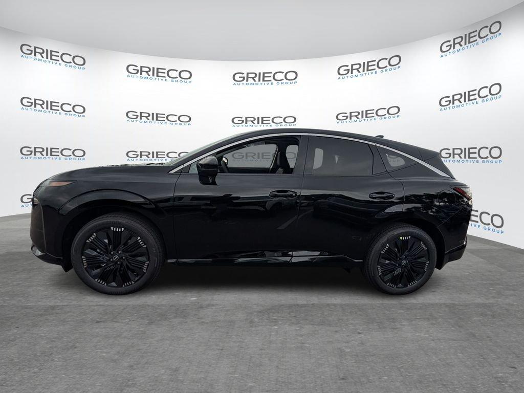 Nissan Murano Platinum - Thumbnail 5