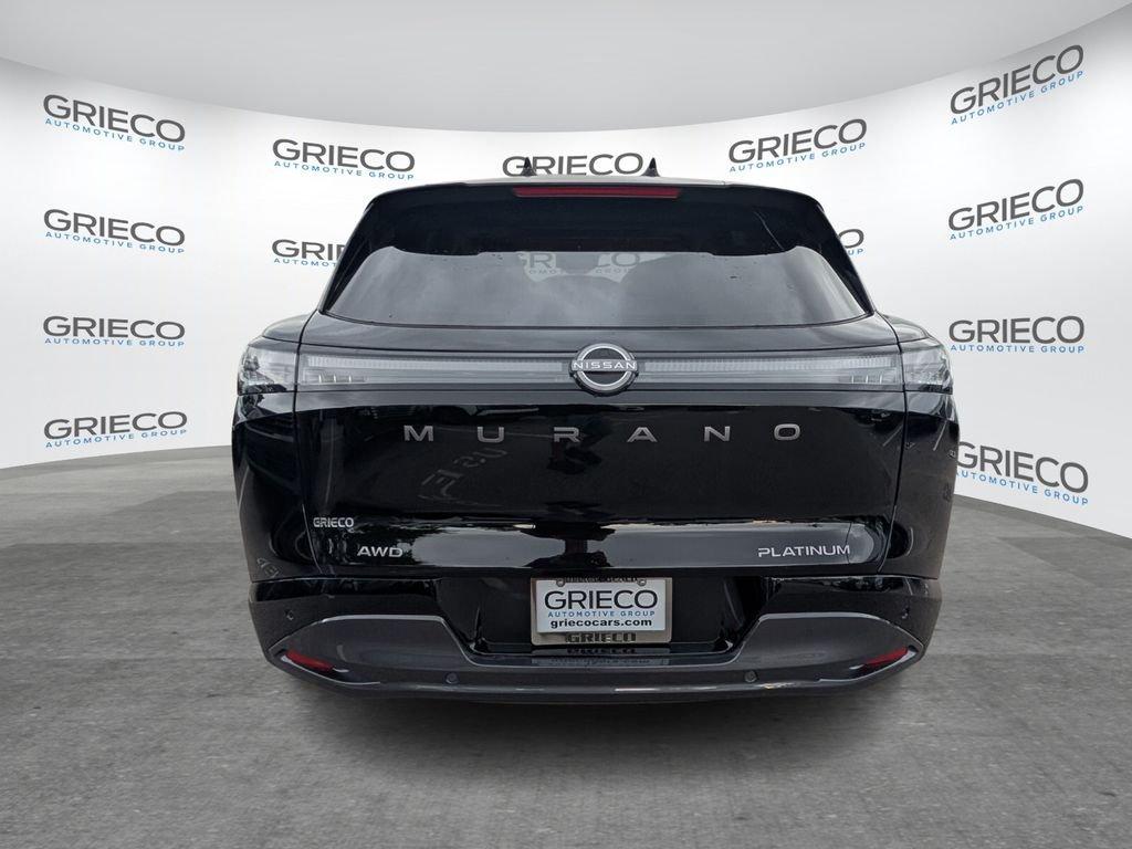Nissan Murano Platinum - Thumbnail 7
