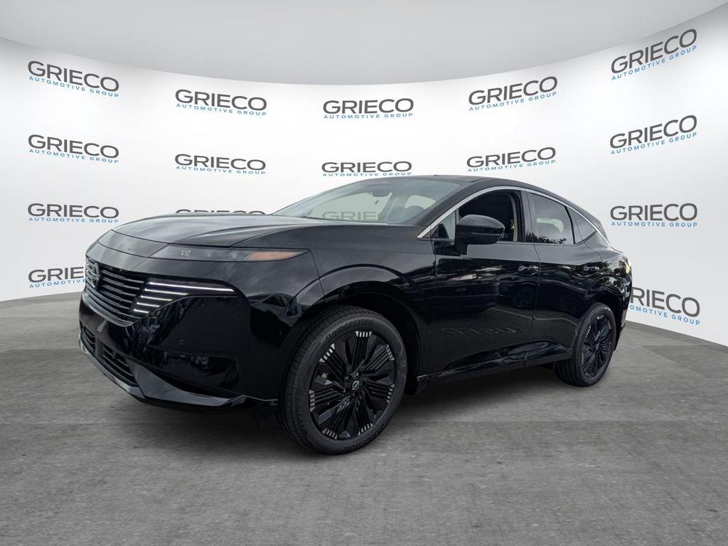 Nissan Murano Platinum - Thumbnail 4