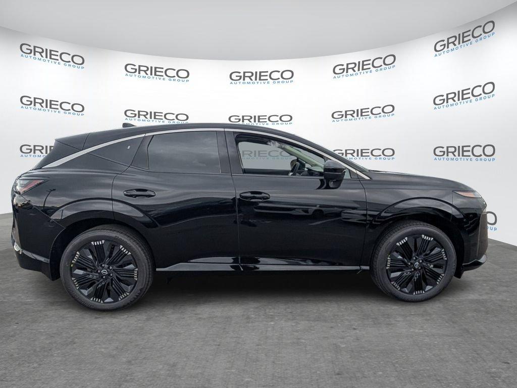 Nissan Murano Platinum - Thumbnail 9