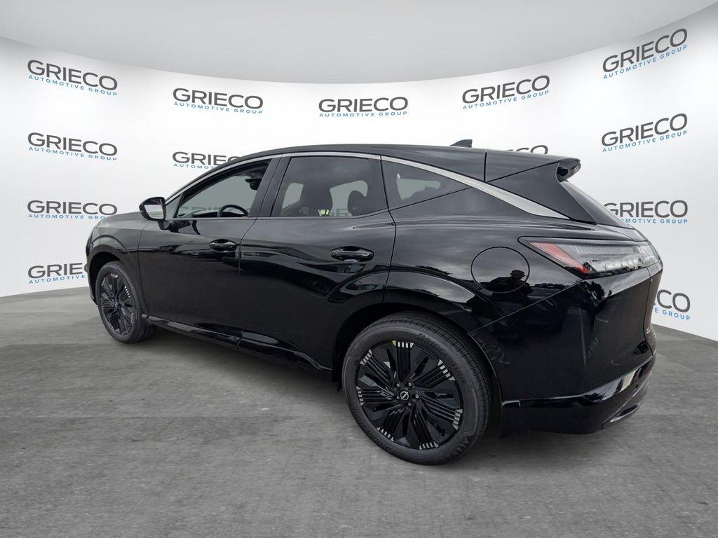 Nissan Murano Platinum - Thumbnail 6