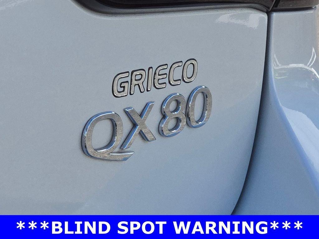 Infiniti Qx80 Sensory - Thumbnail 9