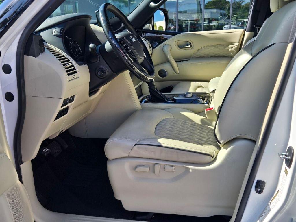 Infiniti Qx80 Sensory - Thumbnail 15