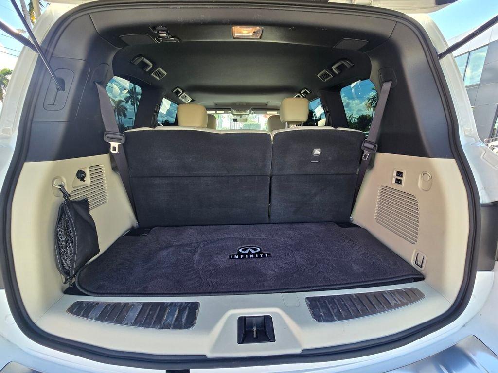 Infiniti Qx80 Sensory - Thumbnail 12