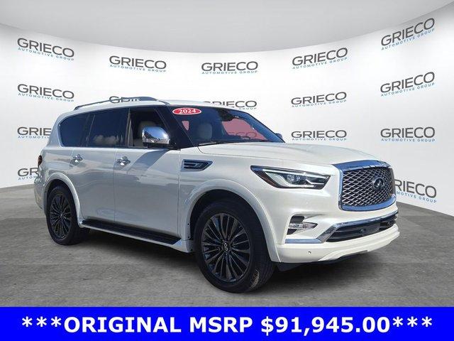 Infiniti Qx80 Sensory - View 1