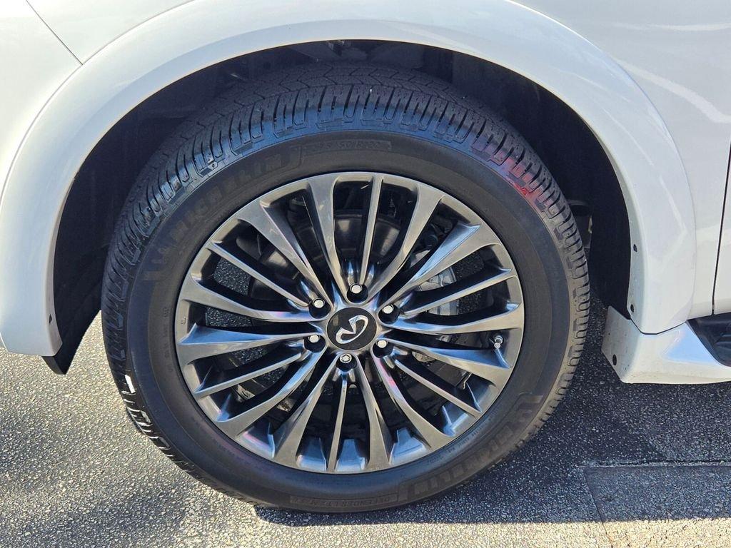 Infiniti Qx80 Sensory - Thumbnail 13