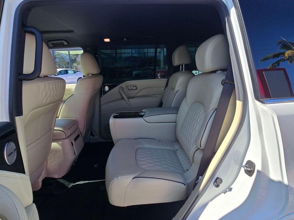 Infiniti Qx80 Sensory - Thumbnail 16