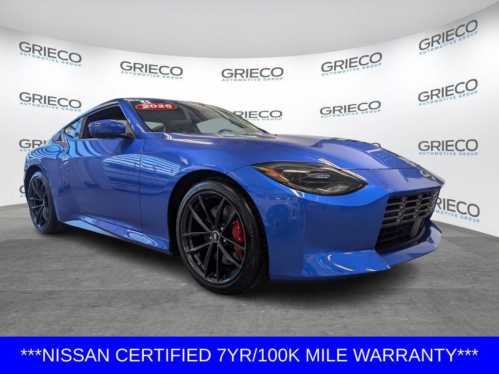 Nissan Z Performance - Thumbnail 2