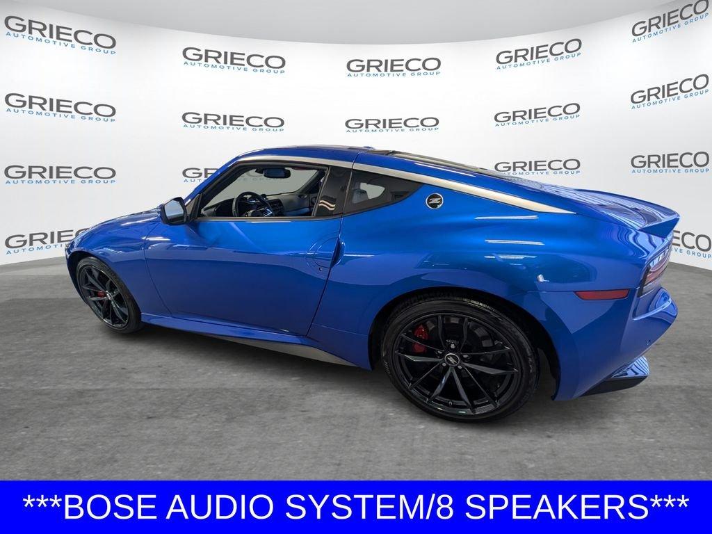 Nissan Z Performance - Thumbnail 4