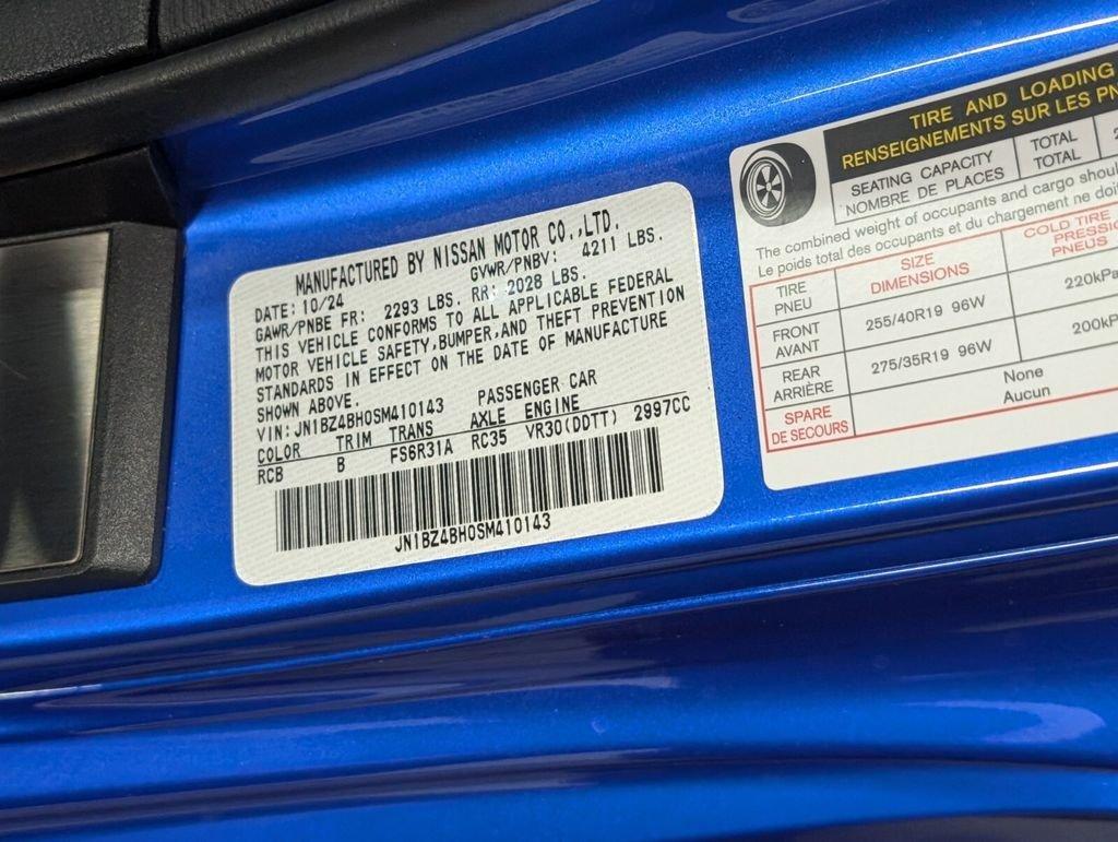 Nissan Z Performance - Thumbnail 16