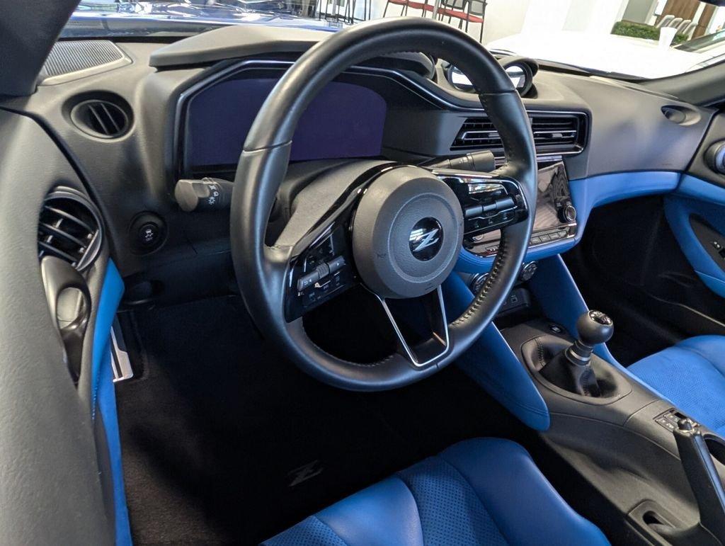 Nissan Z Performance - Thumbnail 12