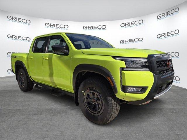 Nissan Frontier Crew Cab Pro-4X® - View 1