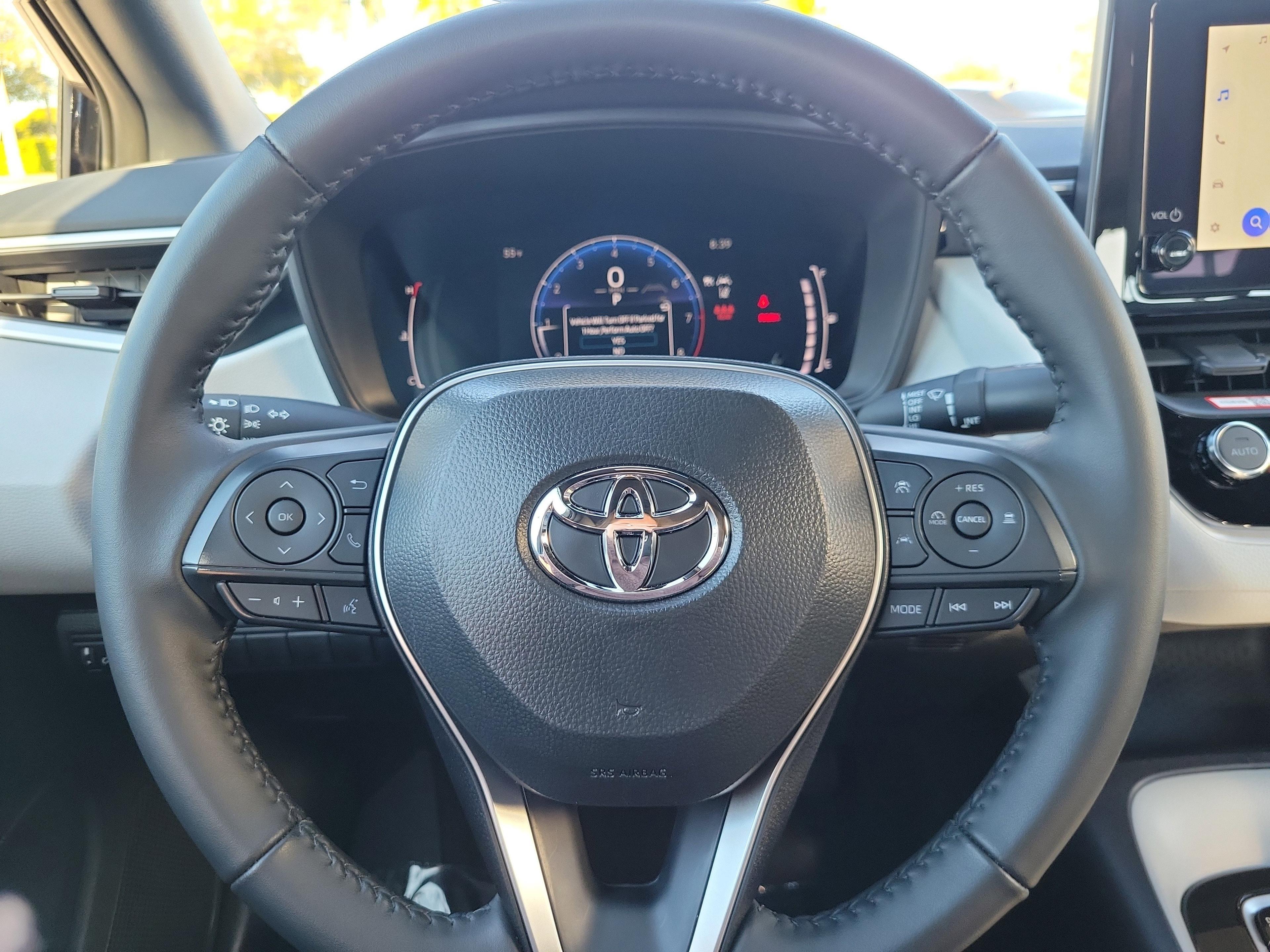 Toyota Corolla Se Fwd - Thumbnail 15