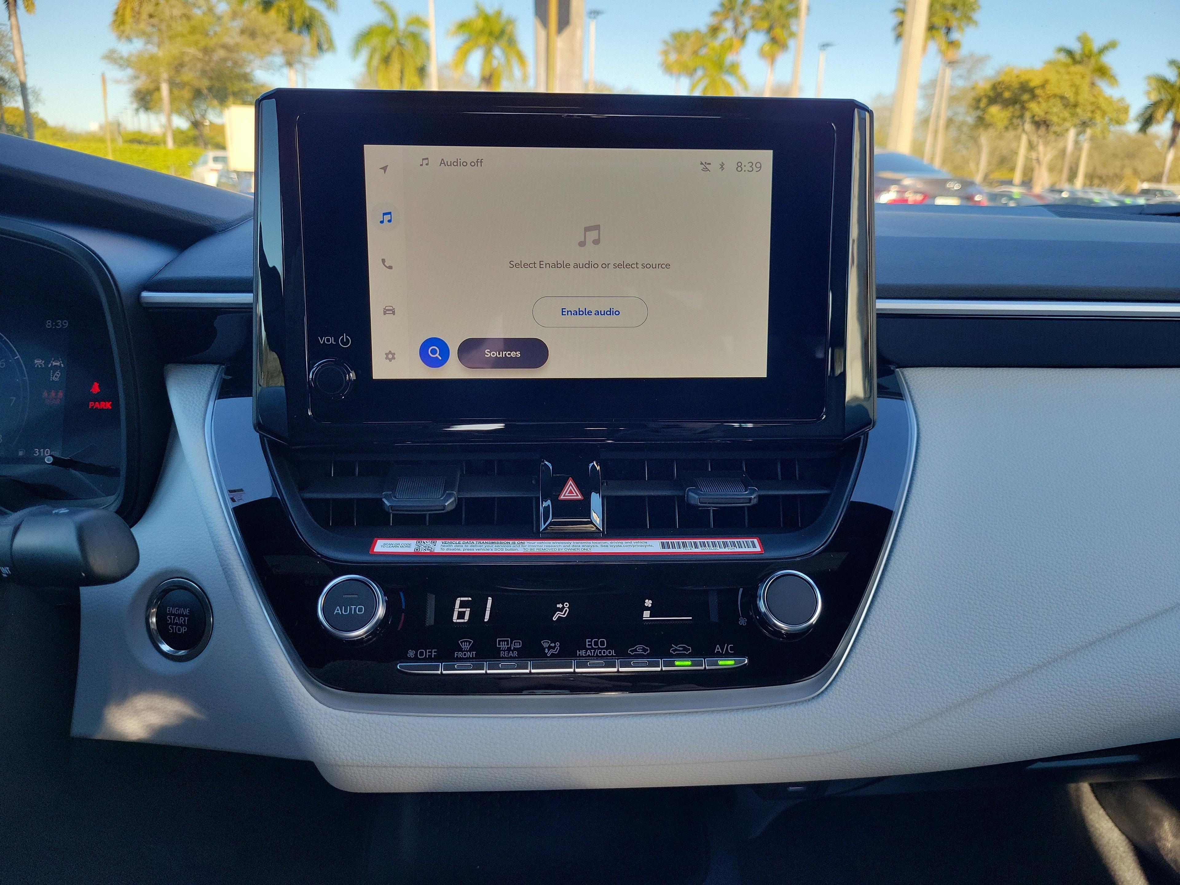 Toyota Corolla Se Fwd - Thumbnail 20