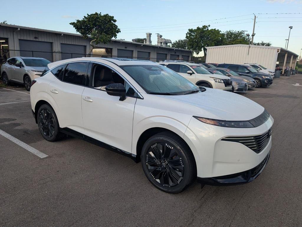 Nissan Murano Platinum - Thumbnail 3