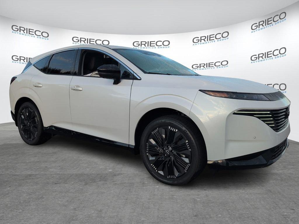 Nissan Murano Platinum - Thumbnail 2