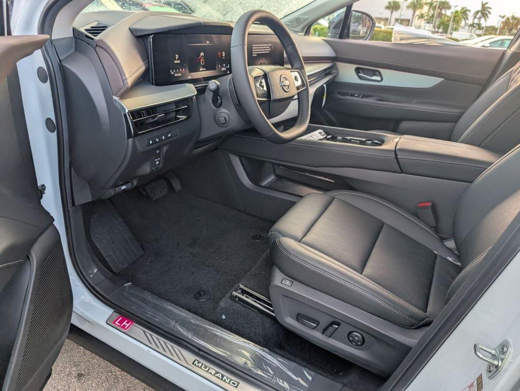 Nissan Murano Platinum - Thumbnail 8