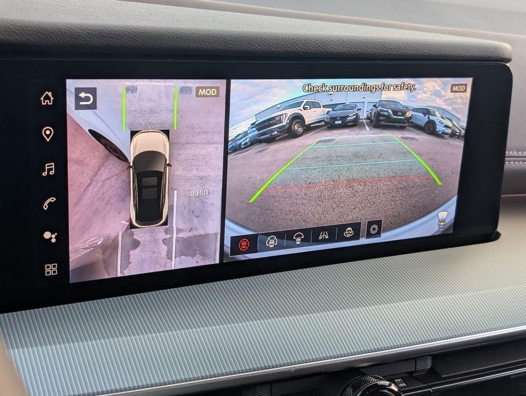 Nissan Murano Platinum - Thumbnail 13